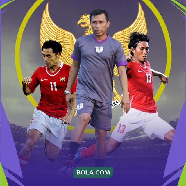Piala Asia - Ilustrasi Widodo C. Putro, Ponaryo Astaman, dan Budi Sudarsono