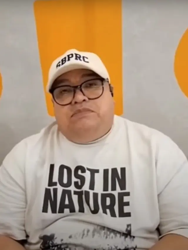Razman Arif Nasution pengacara Vadel Badjideh. (Foto: Dok. YouTube Intens Investigasi)