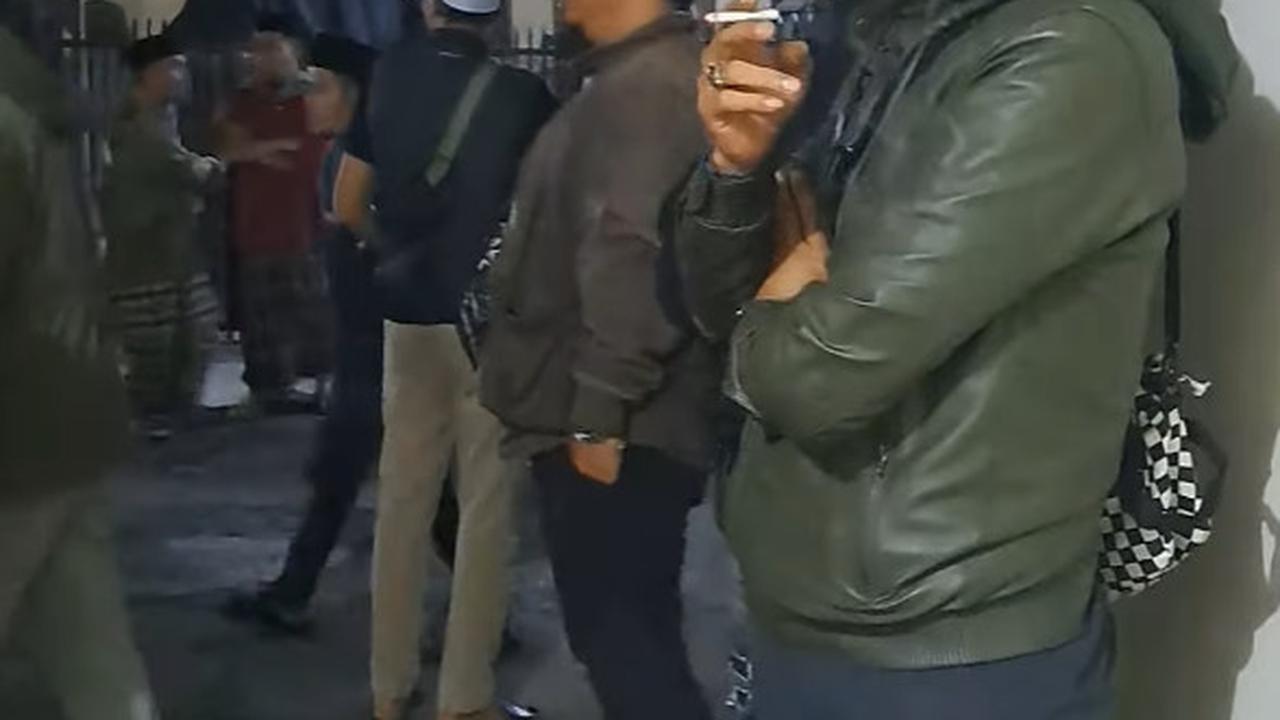 kang gobang meninggal