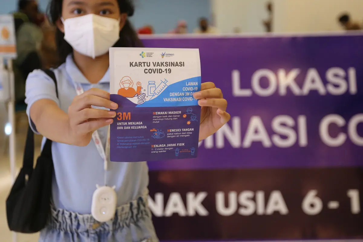 Dukung Percepatan Vaksinasi Anak, Lippo Malls Gelar Vaksin Serentak