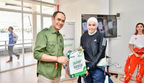 Pegadaian Dukung Kartini Race 2026, Dorong Pemberdayaan Perempuan di Dunia Motorsport
