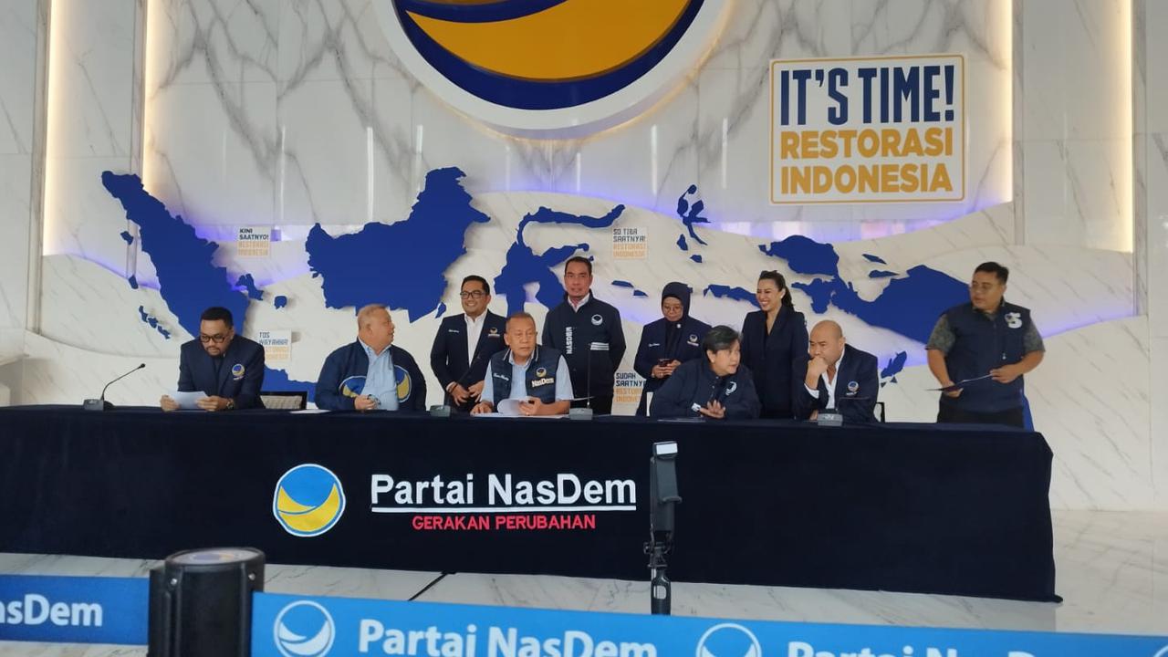 NasDem Desak Infrastruktur di IKN Diaktifkan: Untuk Hindari Pemborosan Anggaran