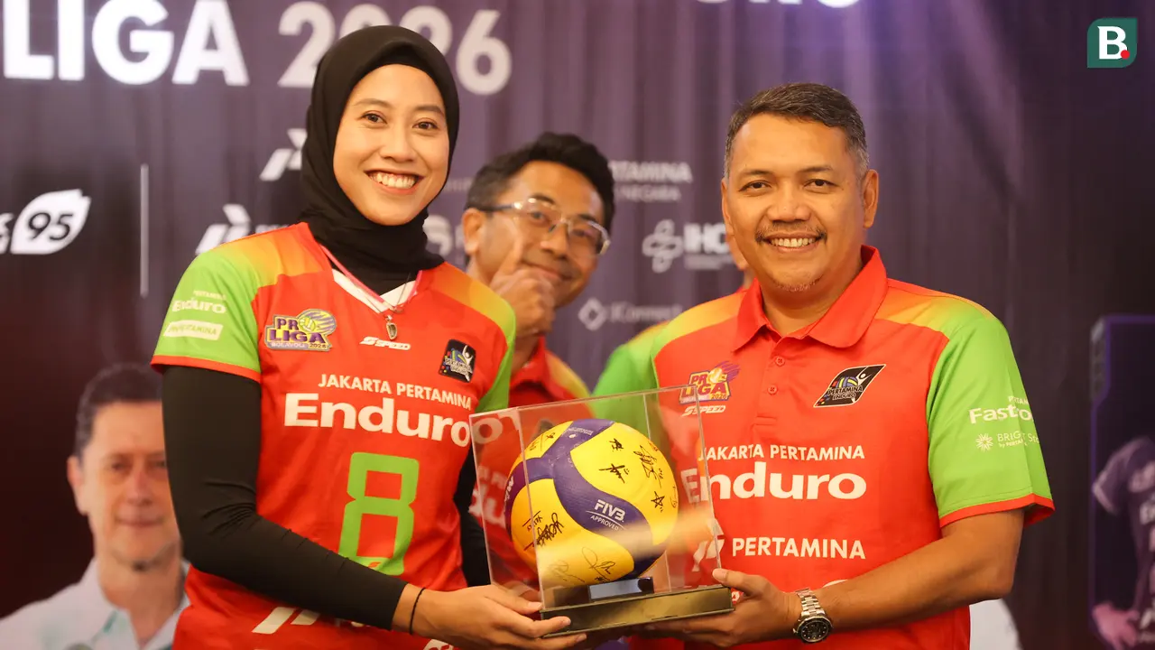 Jakarta Pertamina Enduro