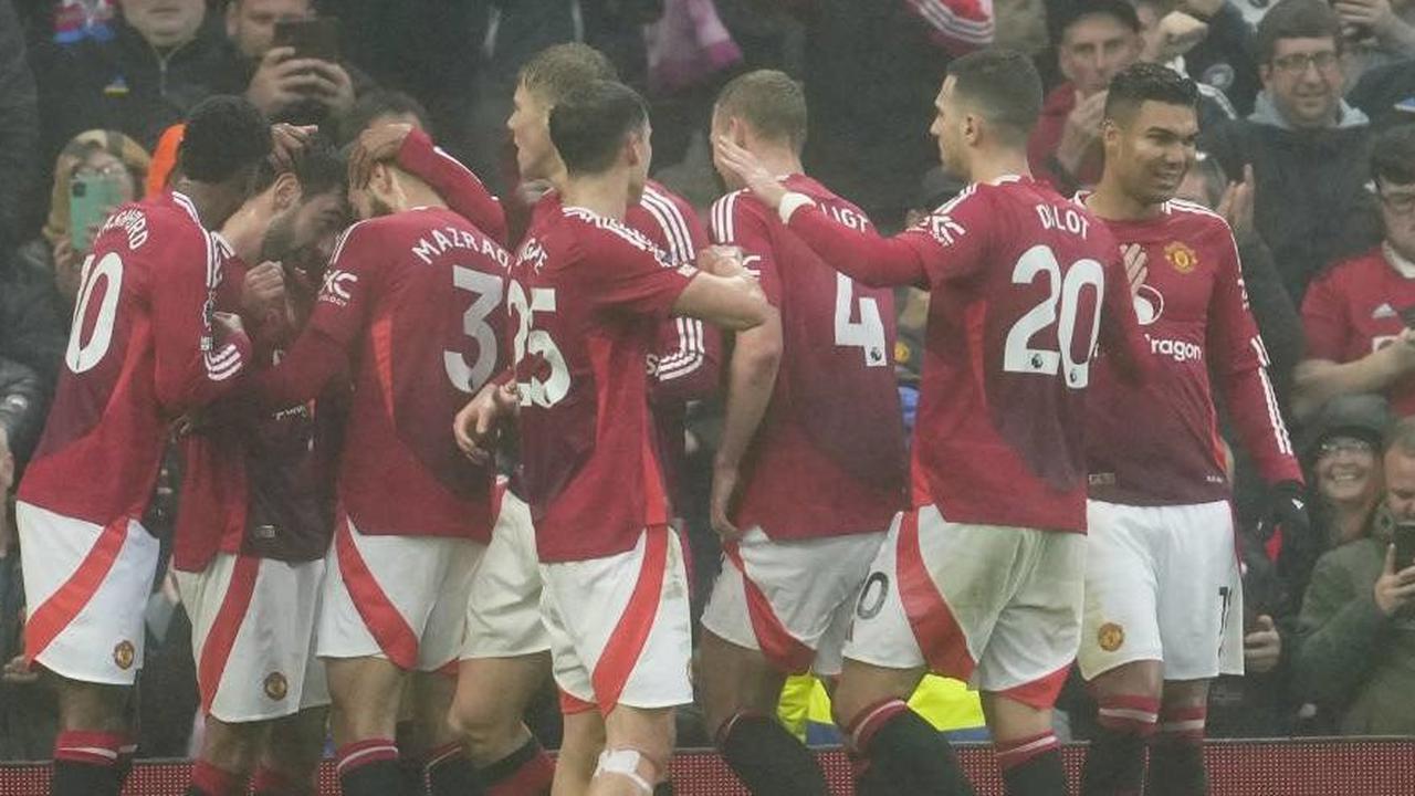Jadwal Pertandingan & Live Streaming Manchester United Hari Minggu, 24 November 2024: Away vs Ipswich Town