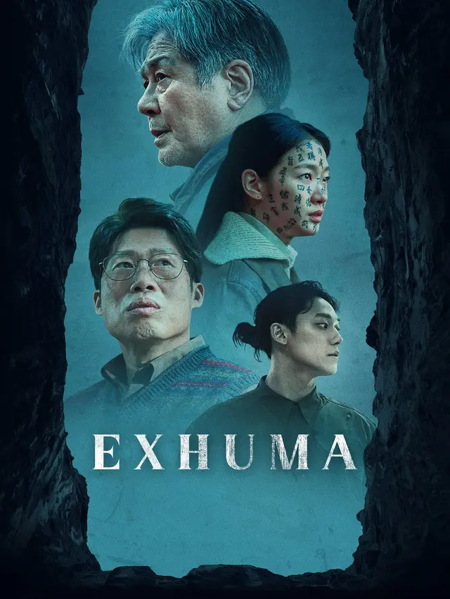 Film Korea Exhuma
