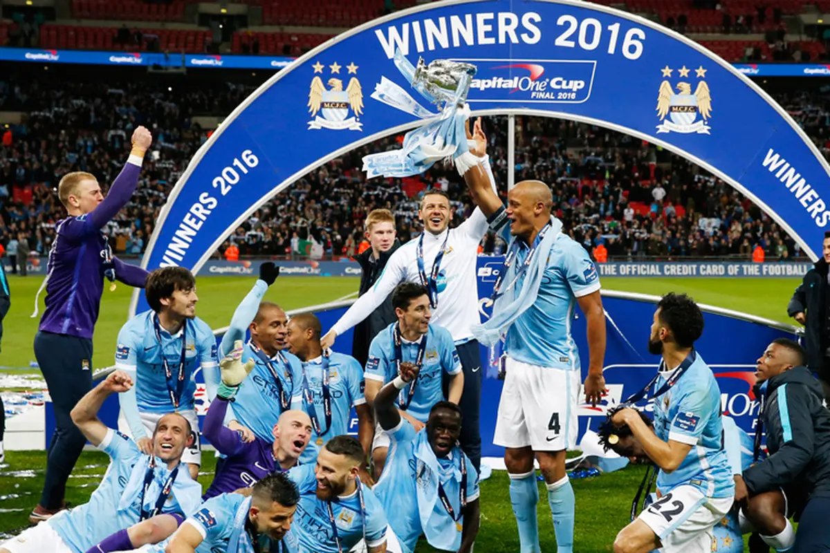 Liverpool vs Man City 3-1: Caballero Pahlawan The Citizens