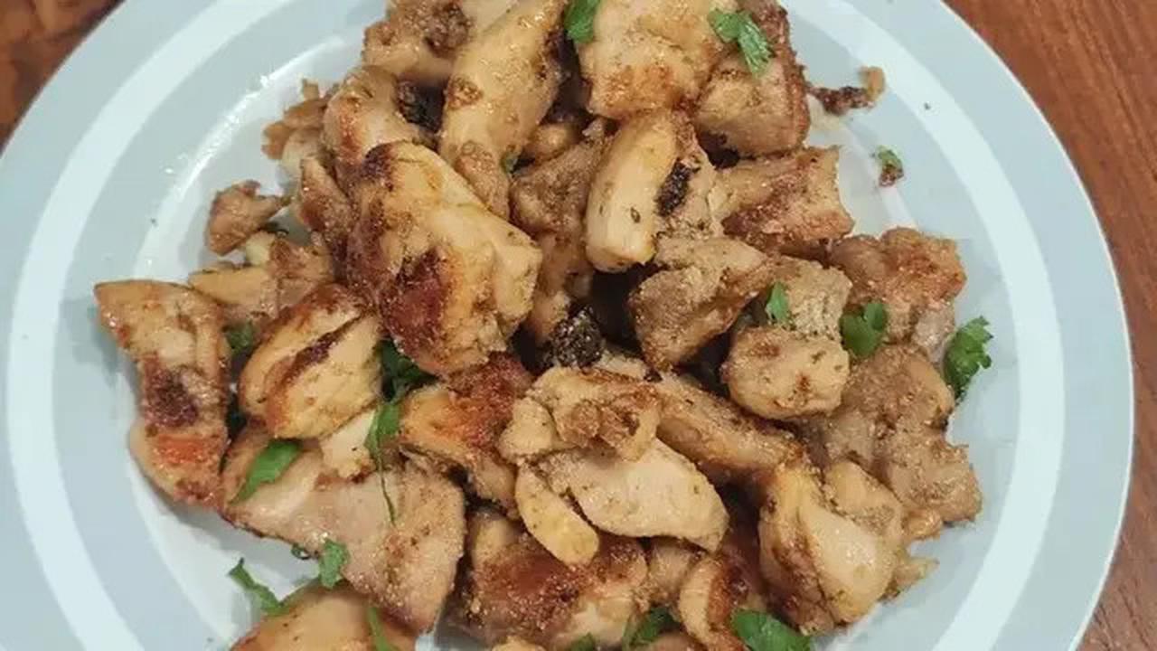 Ayam Bumbu Wijen, Resep Sederhana untuk Menu Praktis Selama Ramadan