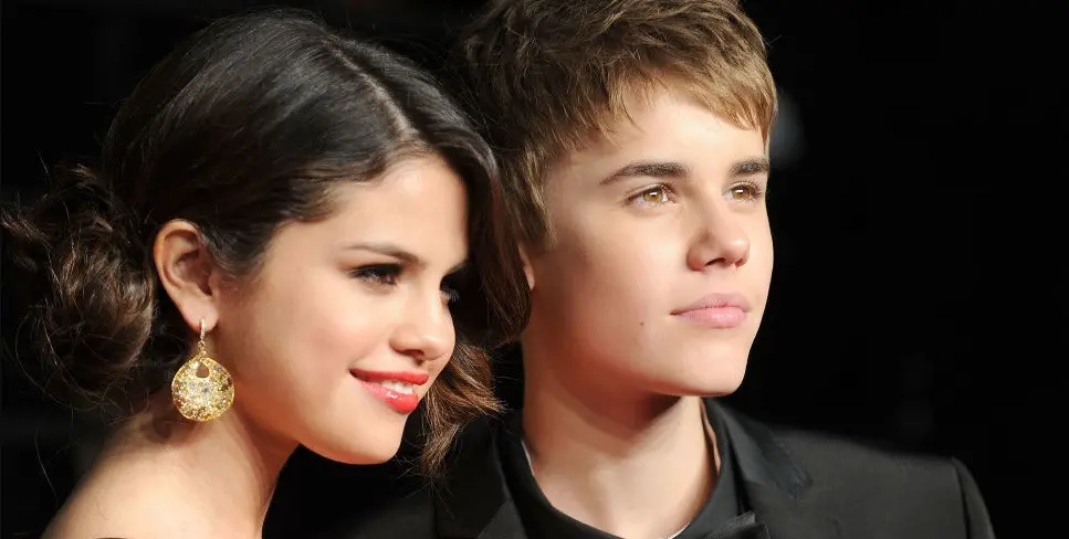 Selena Gomez dan Justin Bieber (Digitalspy)