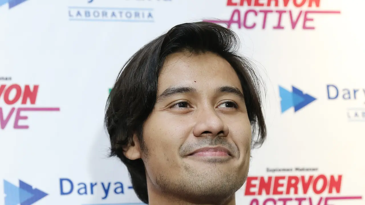 [Bintang] Chicco Jerikho