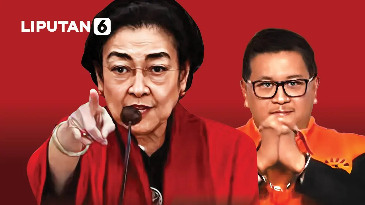 Banner Infografis PDIP Boikot Retreat Kepala Daerah Usai Hasto Ditahan KPK