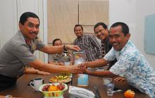 Mabes Polri "periksa" markas Tebet
