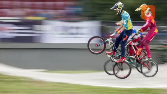 Jakarta International BMX 2020, Sepeda BMX, Olimpiade Tokyo 2020