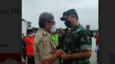 Kepala Staf TNI Angkatan Udara (KSAU) Marsekal TNI Fadjar Prasetyo