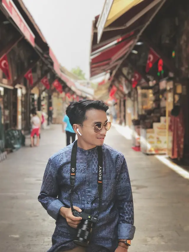 [Bintang] Taqy Malik