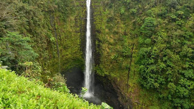 Akaka Falls State Park