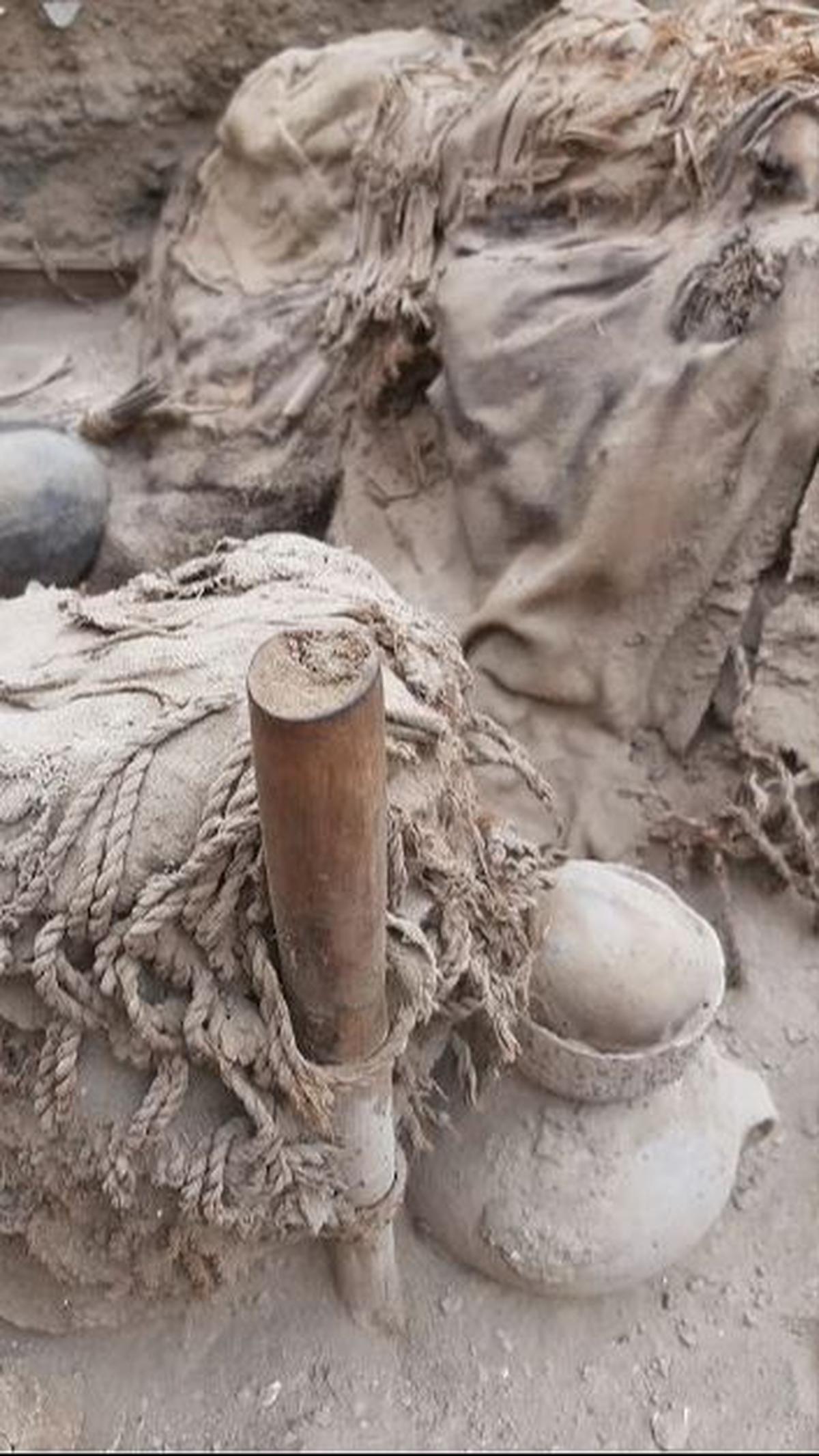 Meskipun penggalian dan analisis sisa-sisa masih berlangsung, temuan ini memberikan wawasan mendalam tentang budaya, hubungan antar budaya, dan praktik keagamaan selama periode tersebut di Amerika Selatan.<br><br>Foto: Live Science