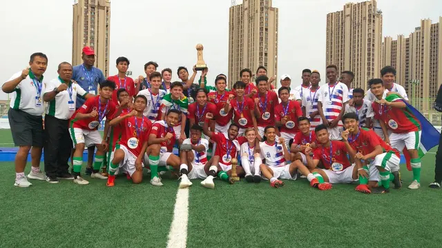 Timnas Pelajar U-16