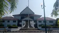 Gedung DPRD Batam. (Liputan6.com/ Ajang Nurdin)