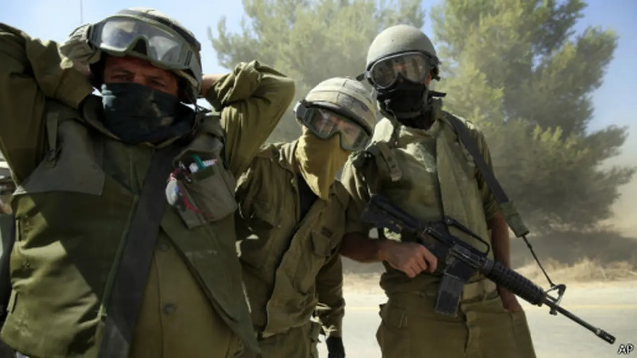 Tentara Israel Diculik Hamas Saat Kuasai Terowongan Bawah Tanah