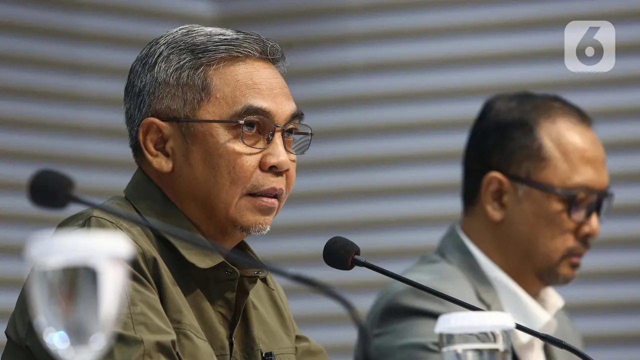 Ketua KPK Pastikan Penahanan Hasto Kristiyanto Berdasar Kecukupan Alat Bukti