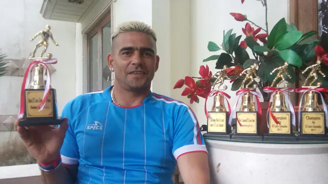 Cristian Gonzales
