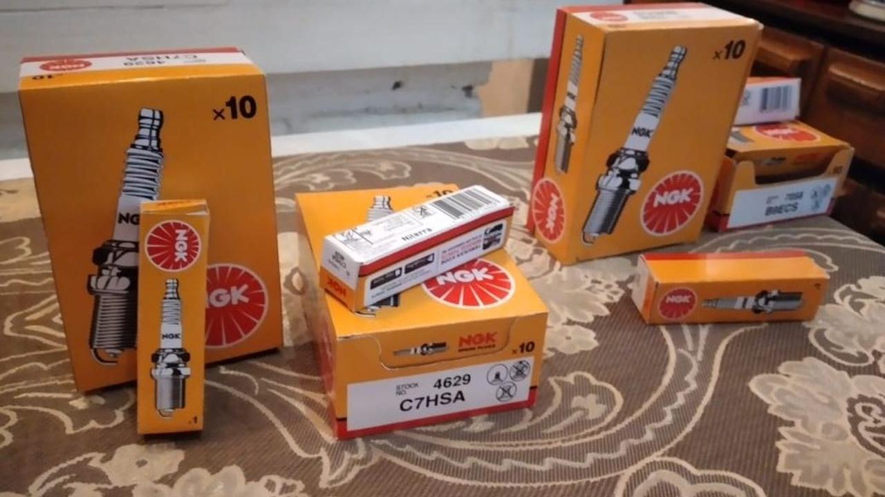 Diko mewanti-wanti agar tidak menggunakan busi dengan material nikel untuk kebutuhan balap