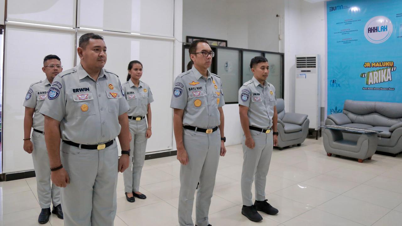 Harlah Pancasila, Jasa Raharja Berinovasi Perkuat Tata Kelola Perusahaan Bersih & Akuntabel