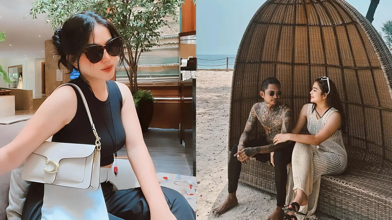 Eriska Nakesya Istri Young Lex