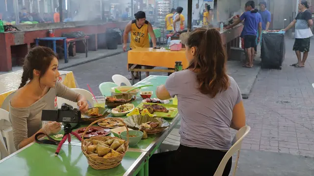Destinasi liburan ke pulau Cebu, Filipina