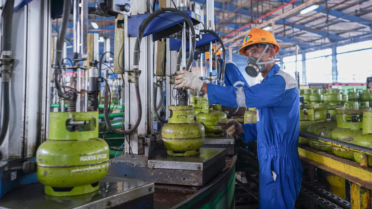 Pertamina Patra Niaga melakukan penertiban operasional SPBE,