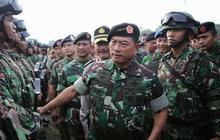 Buntut kapal perang Malaysia masuk Ambalat, TNI bentuk tim siber