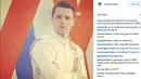 Jordan King mendapat likes rata-rata adalah antara 1,415 sampai 1,500an pada  Instagram Manor Racing. (Bola.com/Manorracing/Instagram)