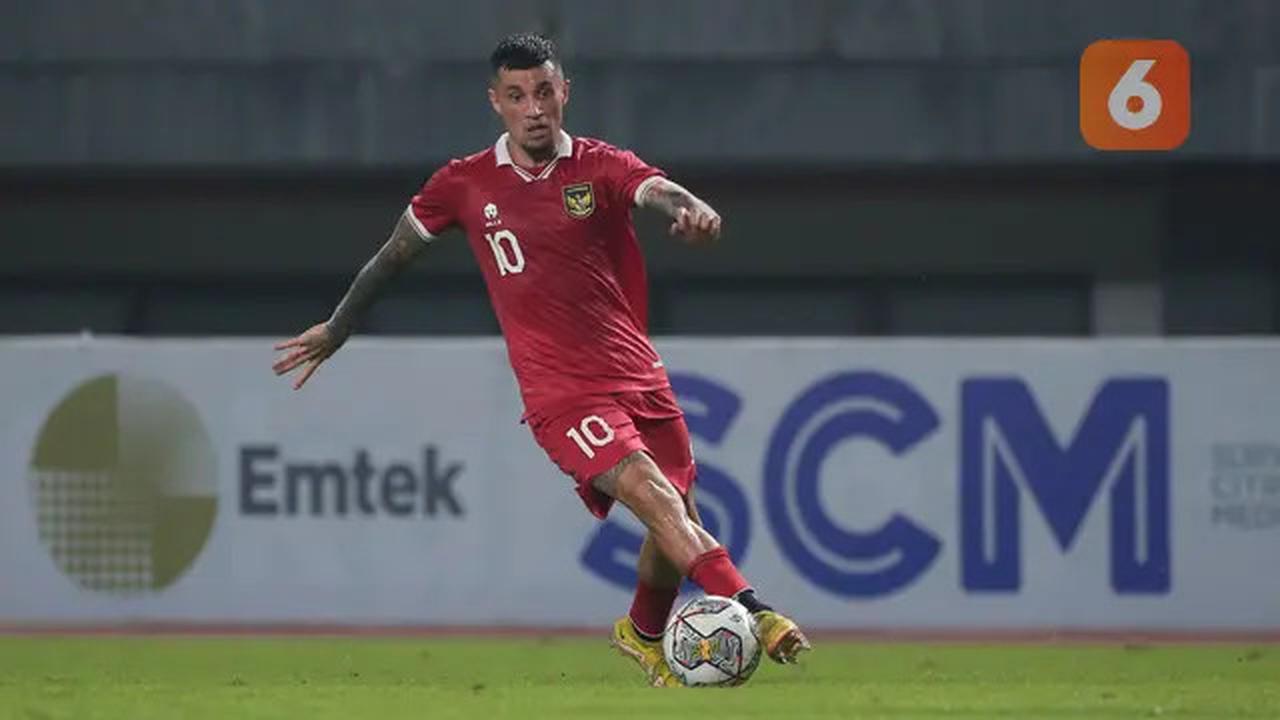 3 Free Kick Spesialist Timnas Indonesia: Alternatif Mencari Gol ke Gawang China