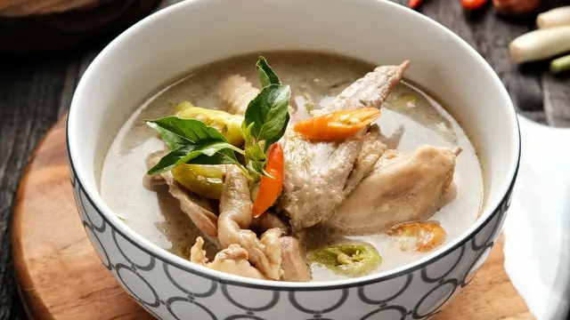 Tempat Makan Garang Asem