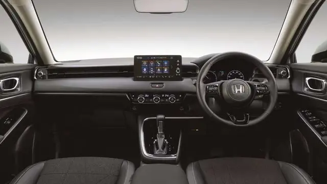 Honda HR-V dibekali dengan fitur Honda Sensing (Honda)