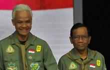 Jadwal Kampanye Ganjar Pranowo dan Mahfud Md Hari Ini 27 Januari 2024
