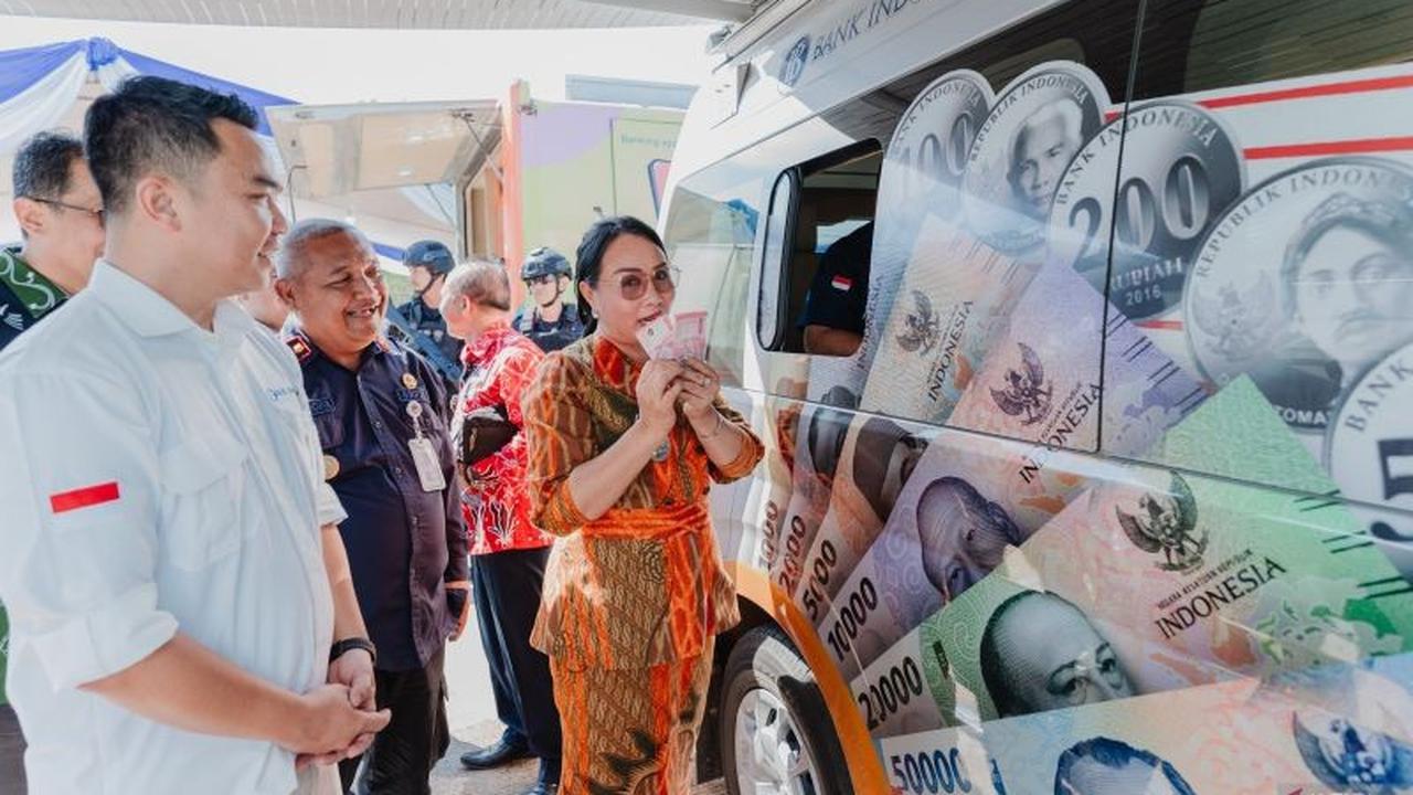 BI Perkuat Kedaulatan Rupiah di Perbatasan Entikong Melalui Lentera Batas Negeri 2026