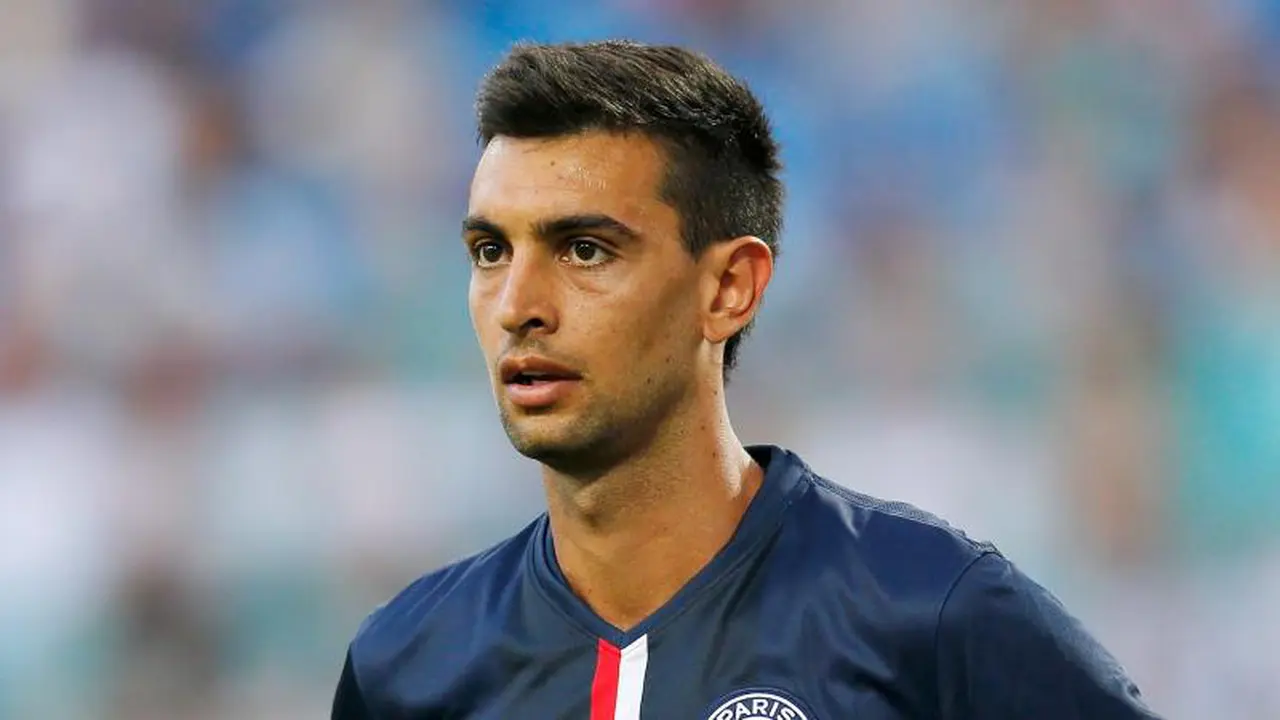 Javier Pastore (Talksport)