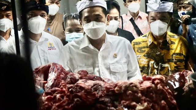 Mendag Agus Suparmanto