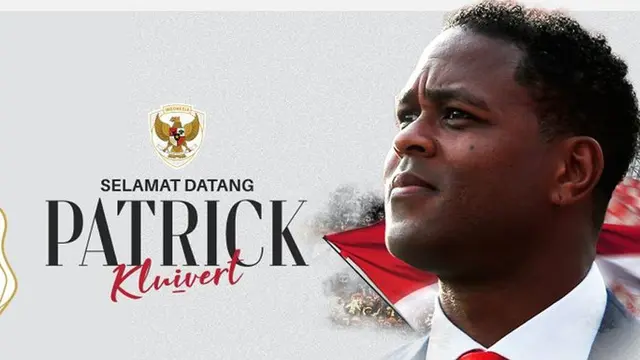 Menurut Van Dijk, Prioritas Timnas Indonesia di era Patrick Kluivert adalah Proses Naturalisasi Ole Romeny