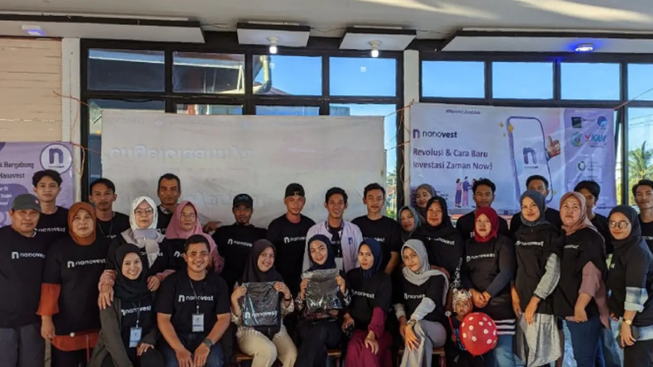 NanoArmy Roadshow Event. Dok: Nanovest