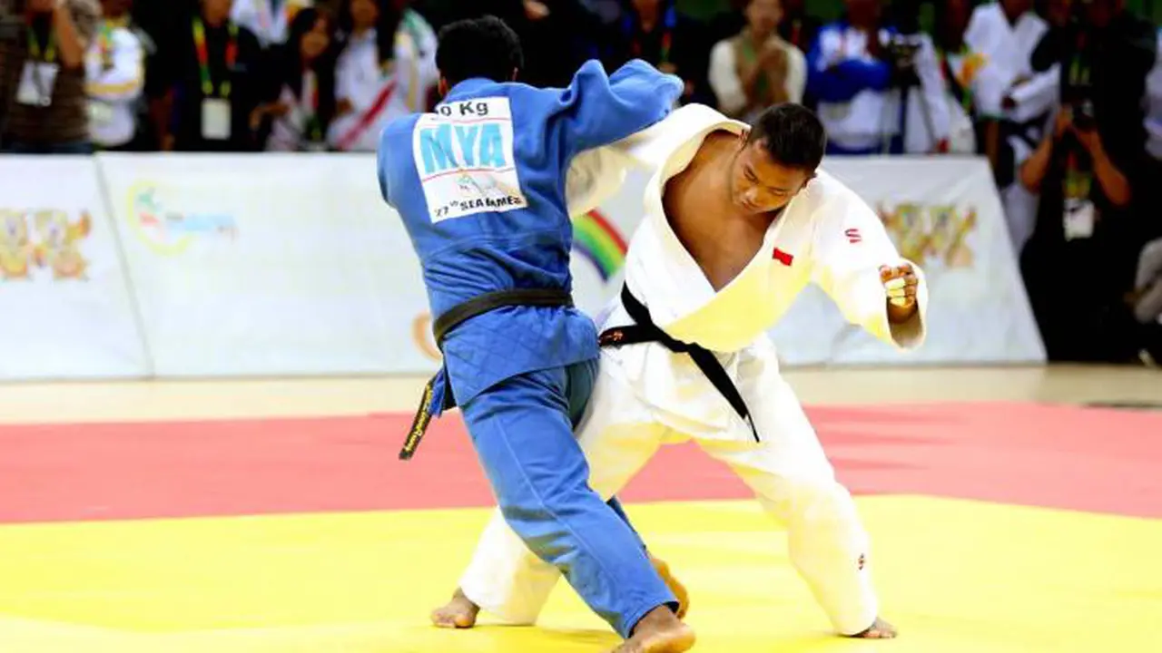 Tak Hanya Horas Manurung yang Meraih Medali Emas SEA Games 2015