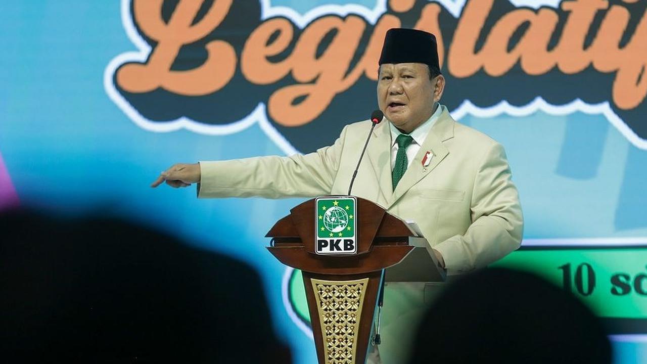 Misi Penting Prabowo untuk Ridwan Kamil Jika Menang Pilkada Jakarta 2024