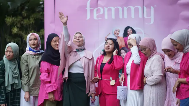 Sukses Digelar di Bandung, Fimelahood Getting Intimate Roadshow bersama Femmy Fyber Suguhkan Pengalaman yang Tiada Dua