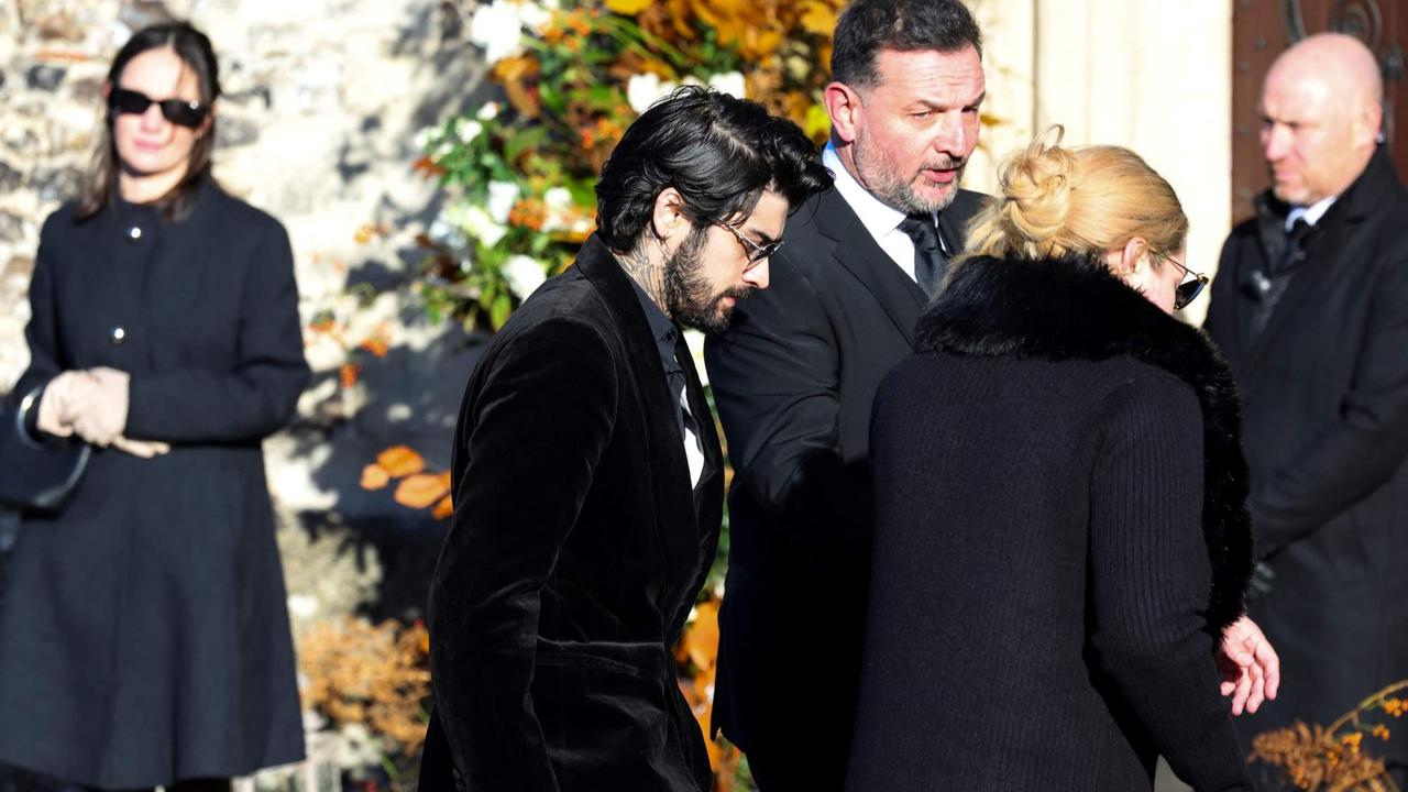 Eks personel One Direction hadiri pemakaman Liam Payne