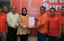 Dapat Dukungan Partai Buruh, Ini Janji Airin untuk Para Buruh di Banten