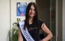 FOTO: Sosok Alejandra Rodriguez, Jurnalis Wanita 60 Tahun Menangkan Kontes Kecantikan Miss Universe Buenos Aires