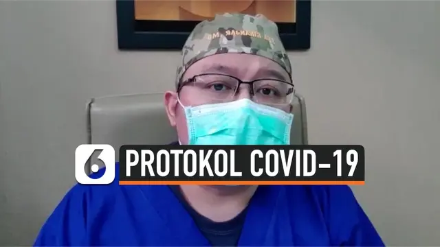 protokol covid