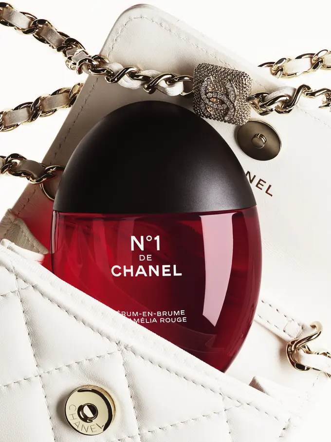 N°1 DE CHANEL Serum-in-Mist (Foto/Sumber: CHANEL)
