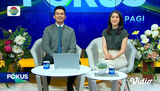 Fokus Pagi : Kebakaran di Permukiman Padat di Kab. Cirebon, Diduga karena Korsleting